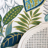 Jasmine Aegean Botanical Wallpaper